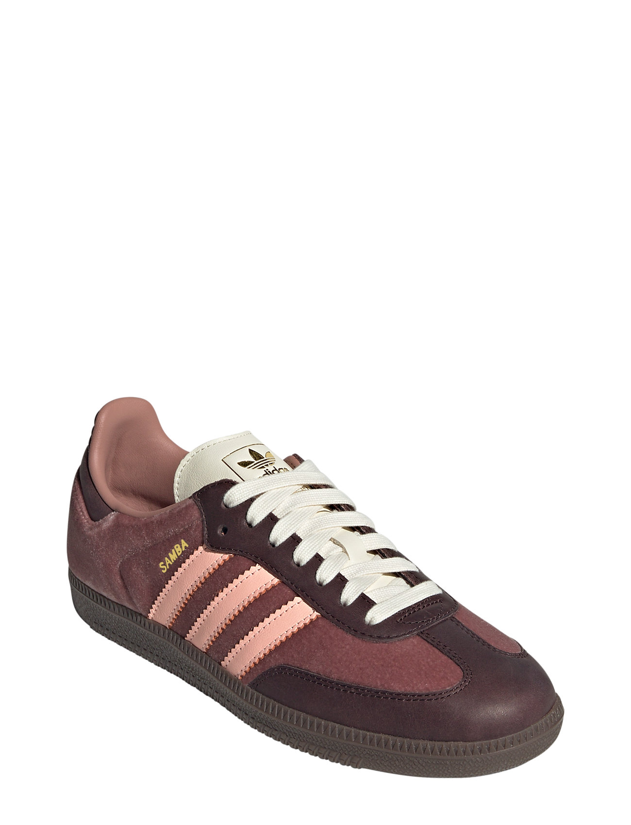 Adidas Originals Samba Og W Burgundy