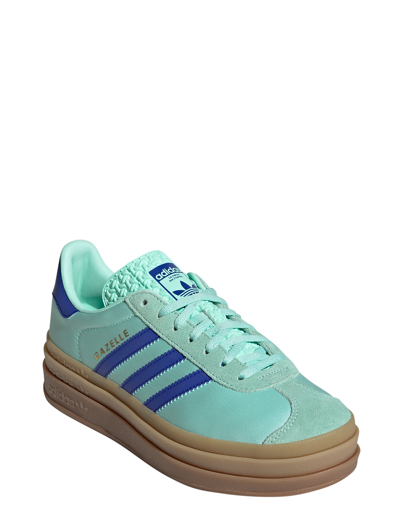 Adidas Originals Gazelle Bold W Grön