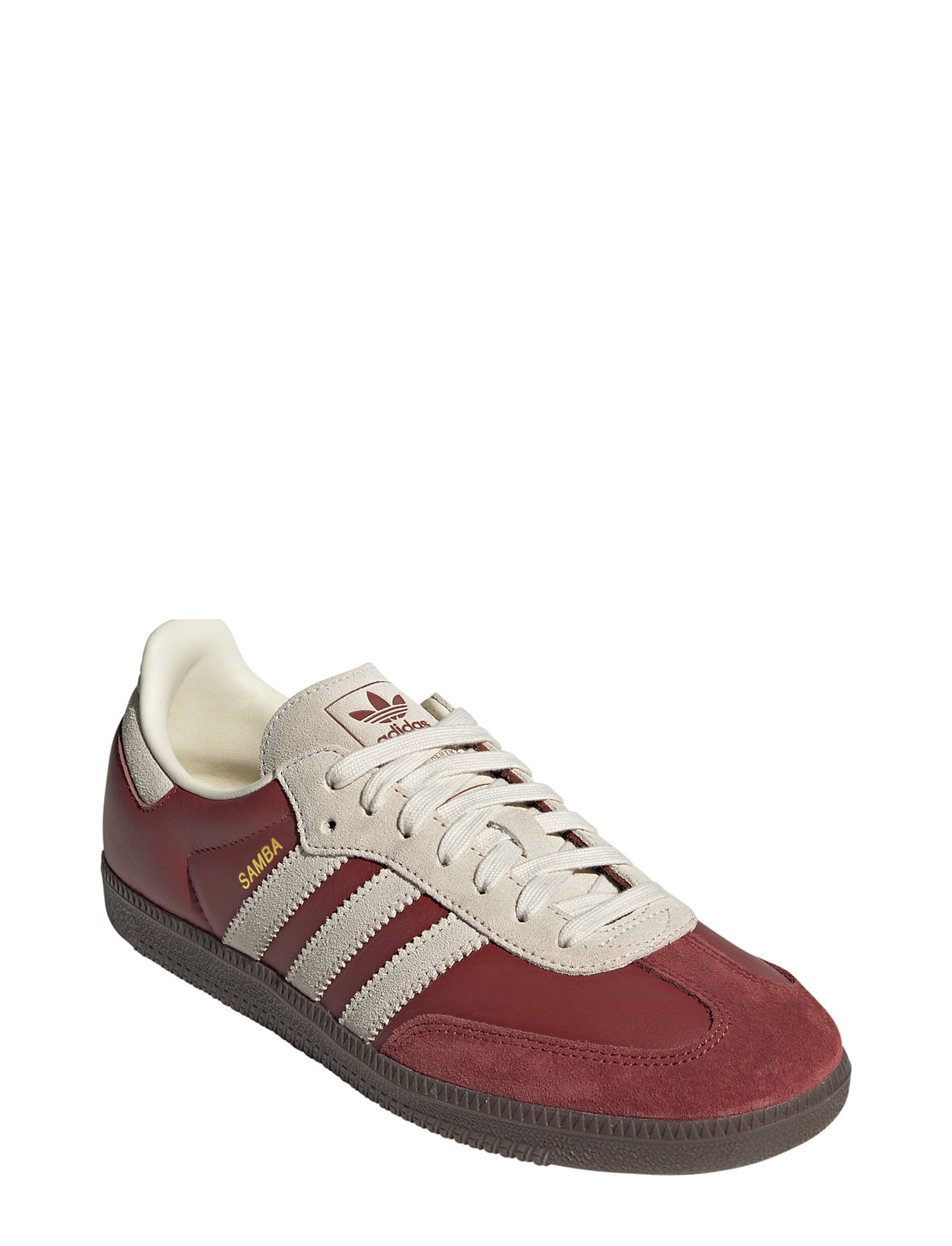 Adidas Originals Samba Og Burgundy