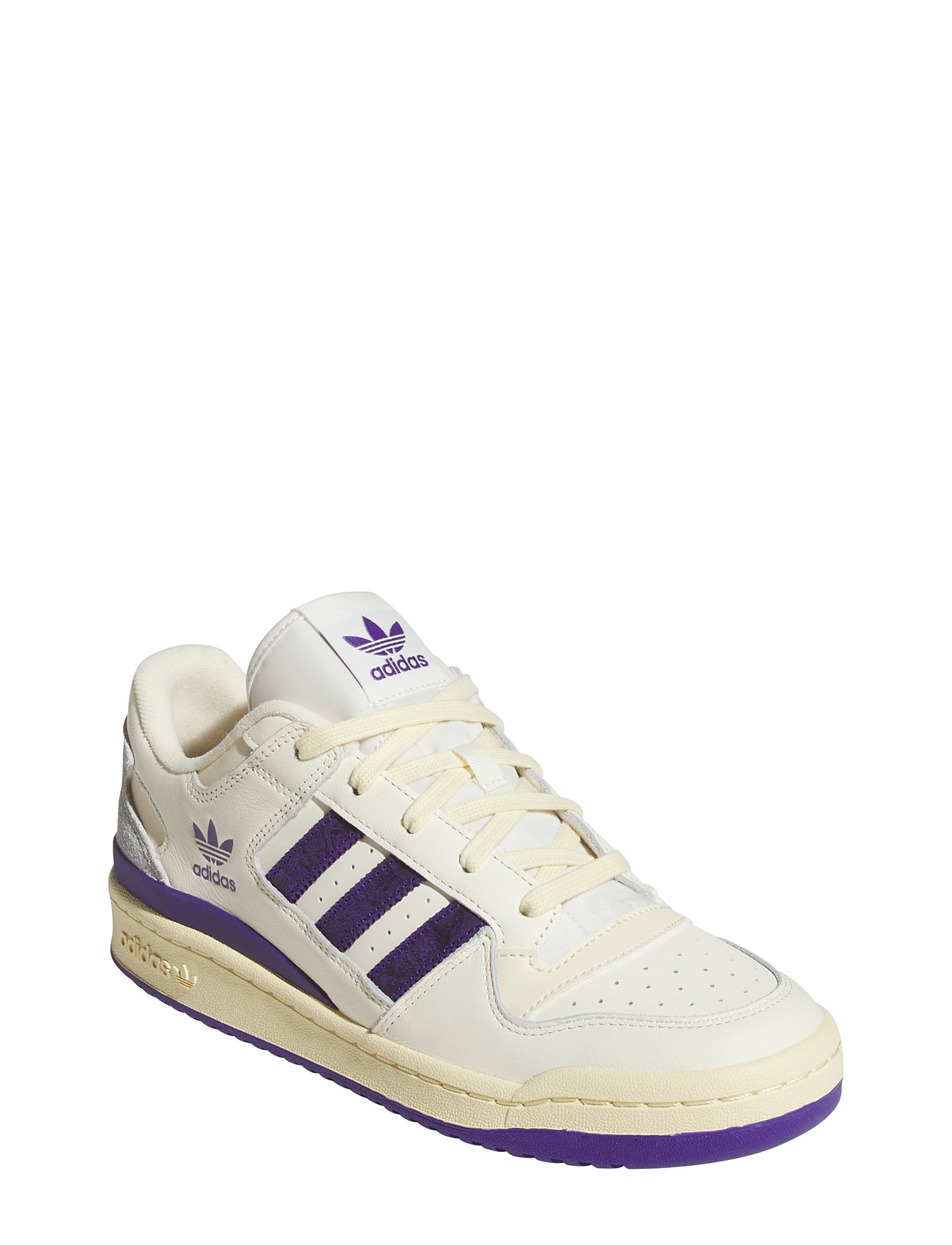 Adidas Originals Forum Low Cl Vit