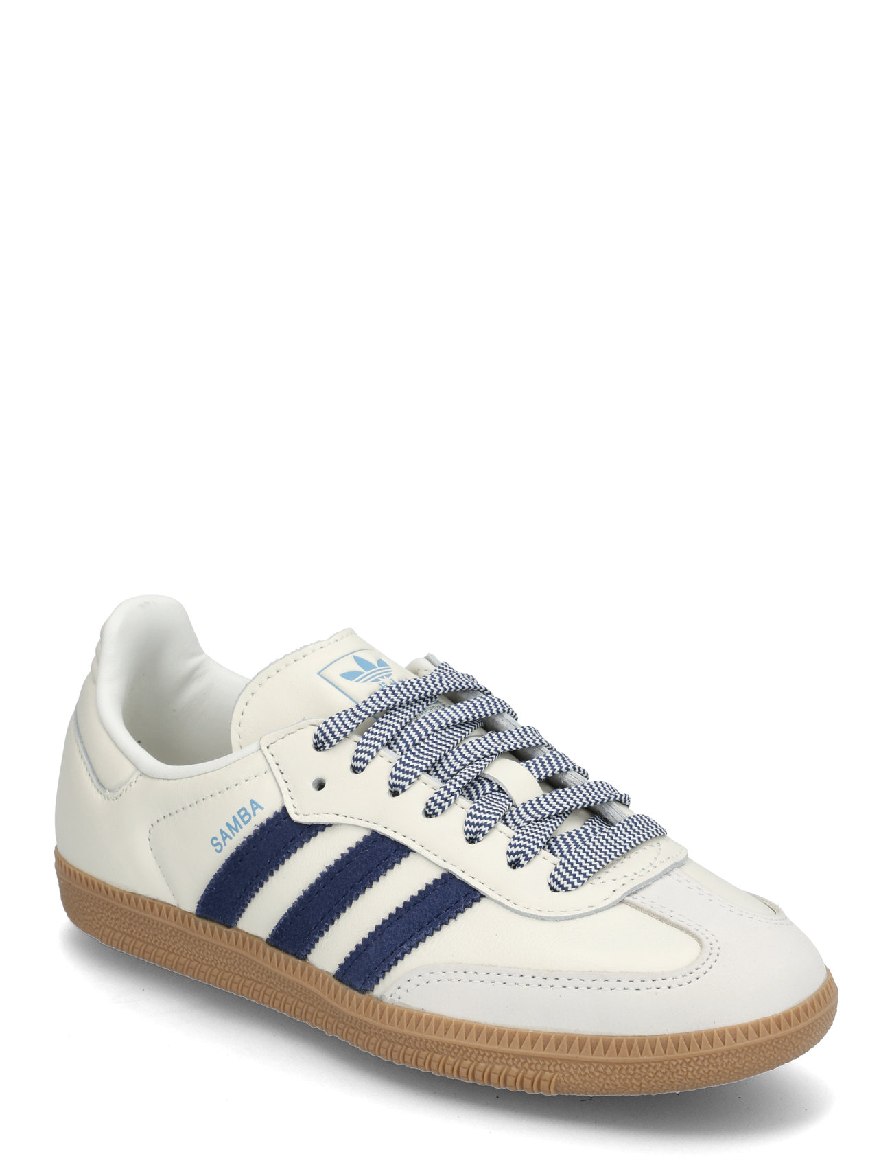 Samba Og W Sport Sport Shoes Sport Sneakers Sport Low Top Sneakers White Adidas Originals