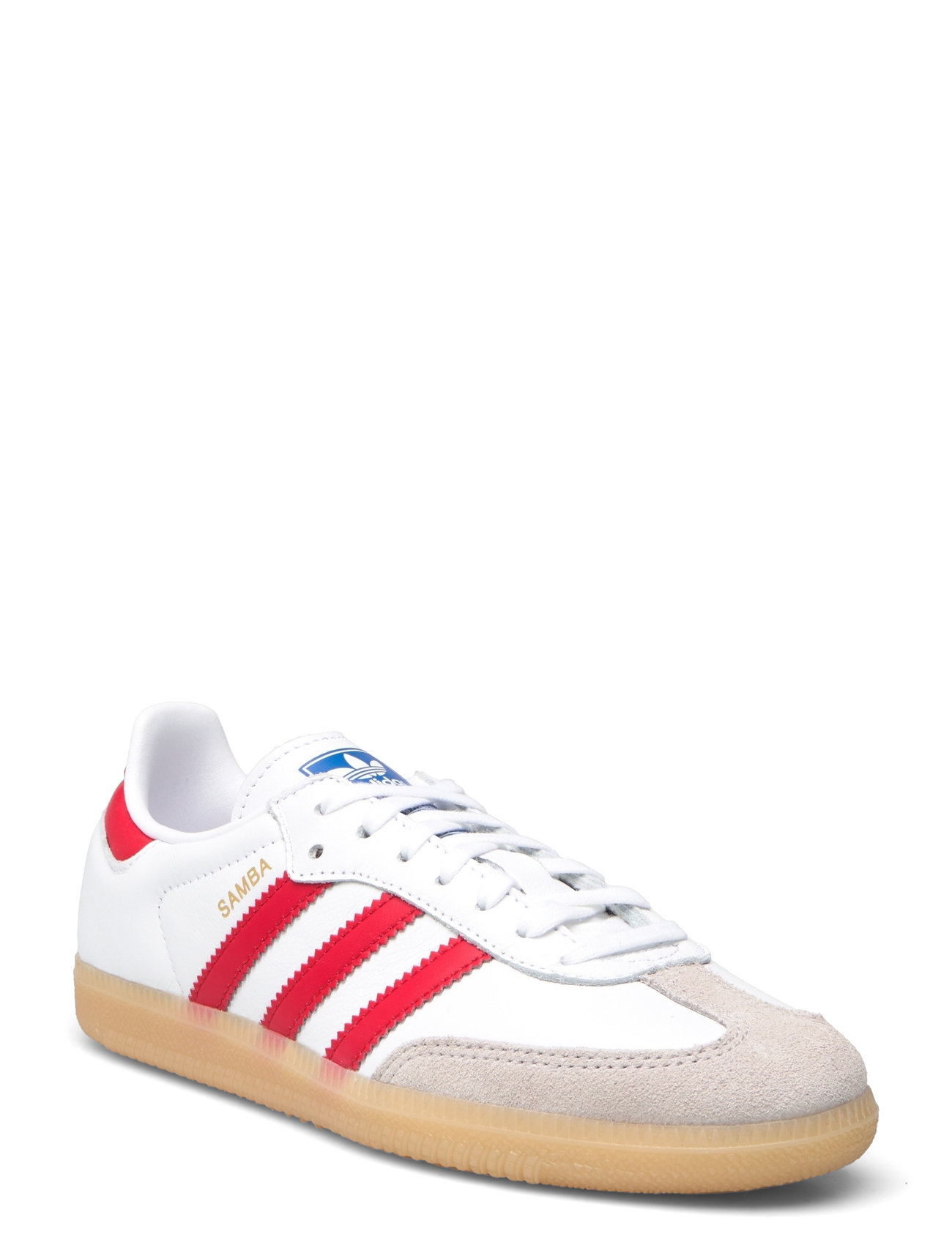 Samba Og J Sport Sneakers Low-top Sneakers White Adidas Originals