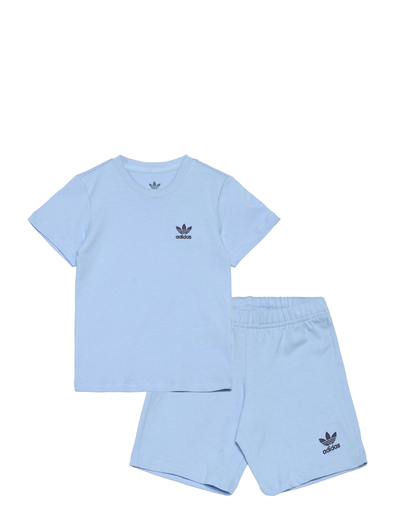 Adidas Originals Short Tee Set Blå