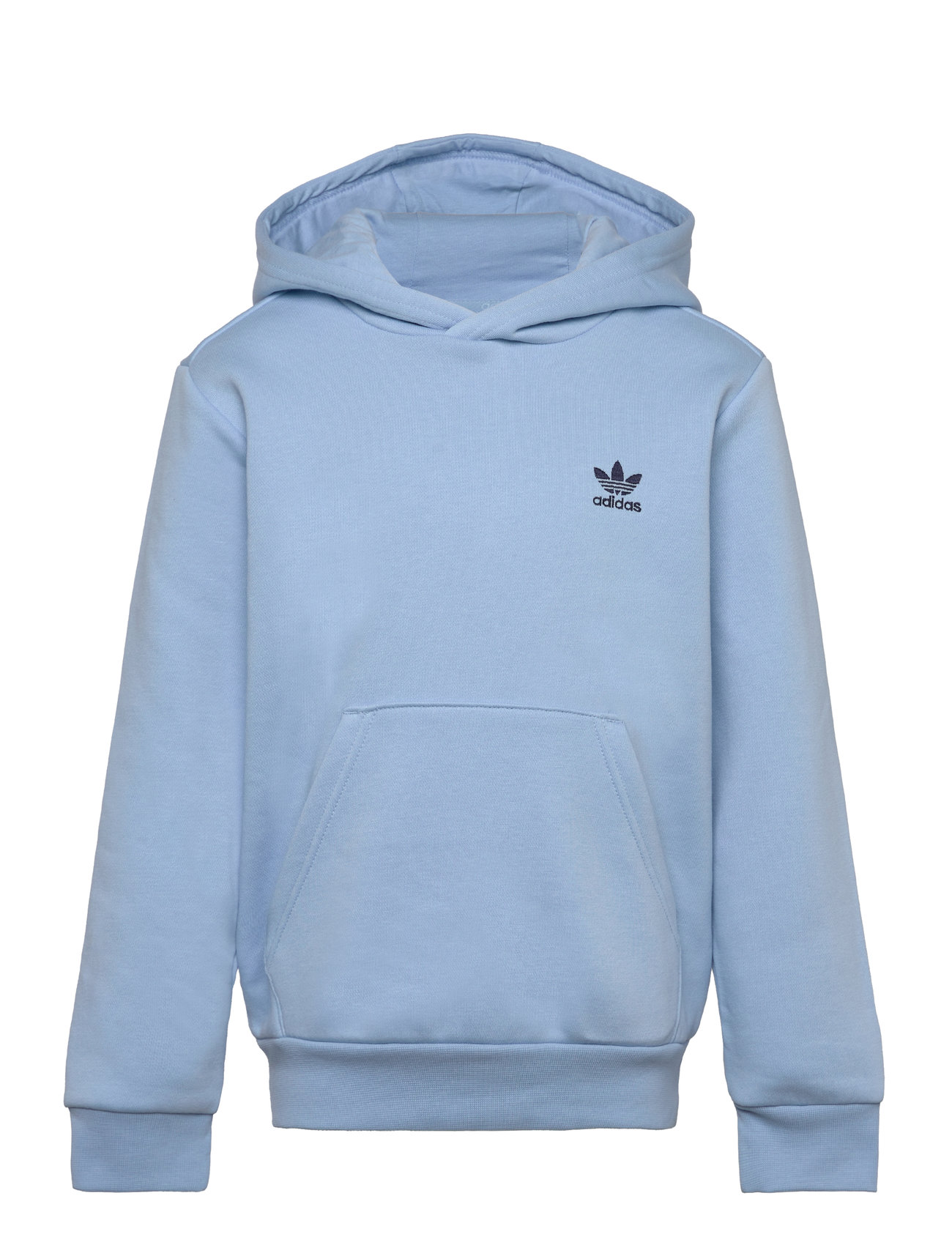 Adidas Originals Hoodie Blå