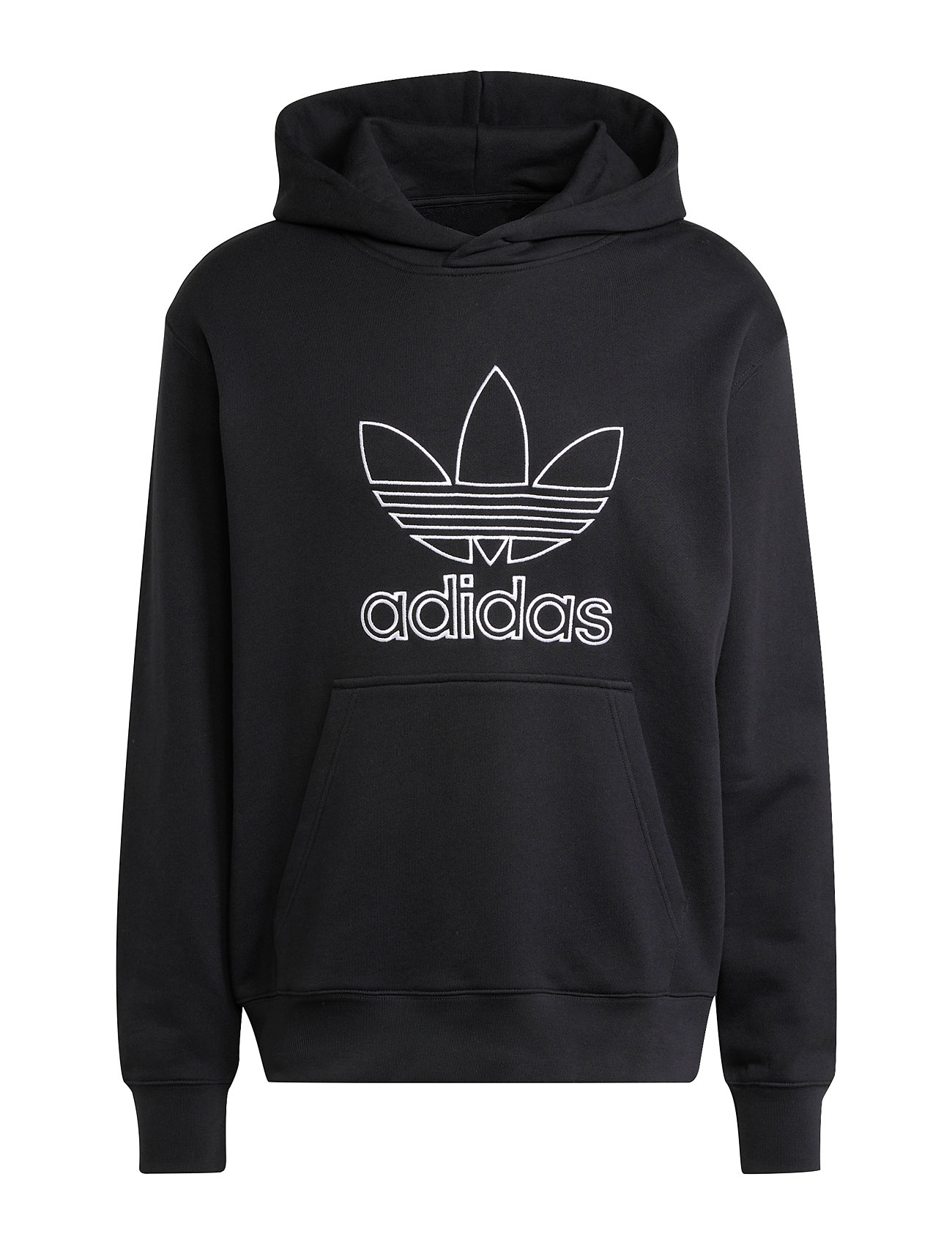 ADIDAS ORIGINALS Outl Tref Hdy Schwarz - M - Herren