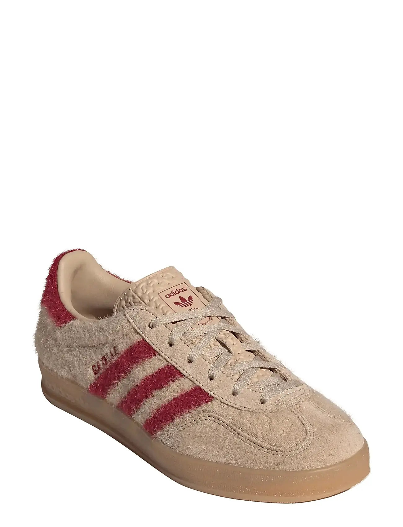 adidas Originals Gazelle Indoor W  sneakers med lavt skaft  shop p  Booztlet