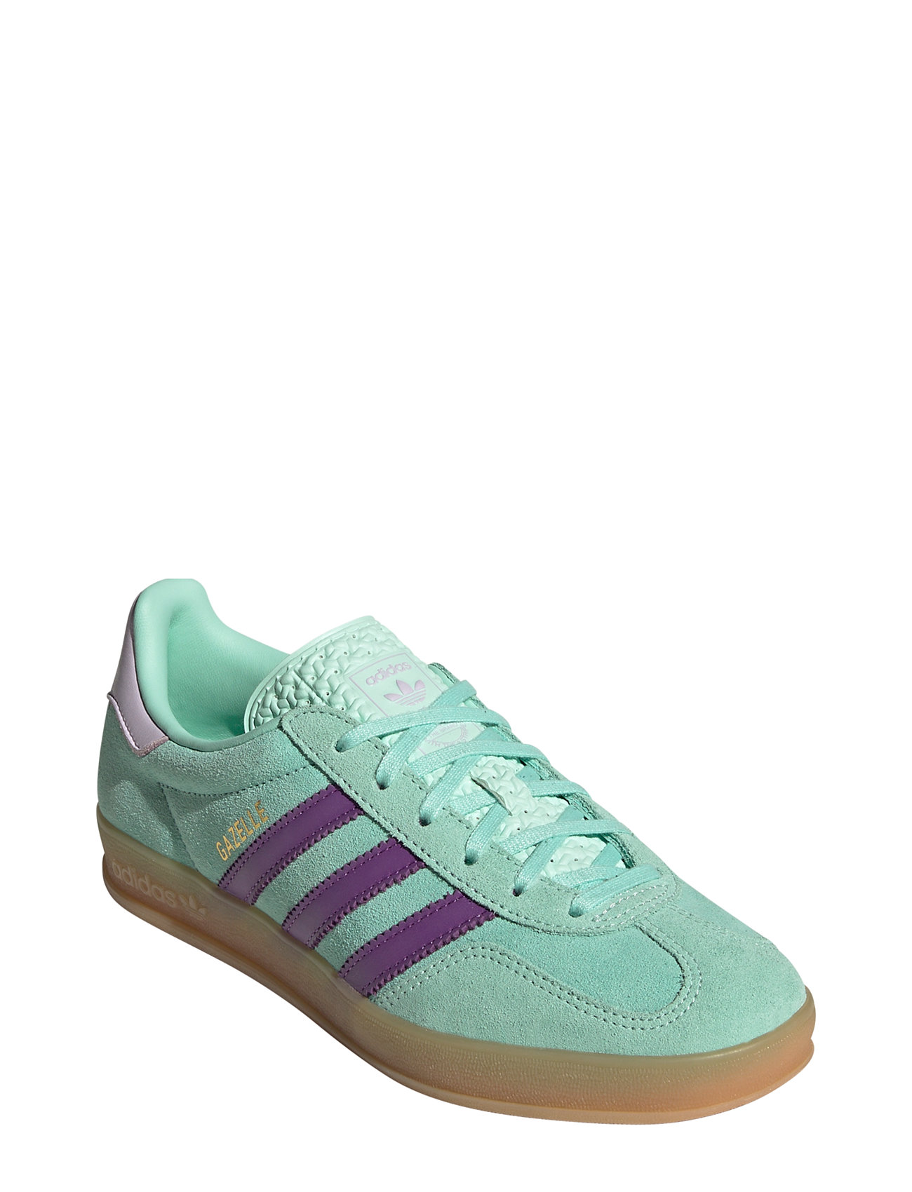 Adidas Originals Gazelle Indoor W Grön