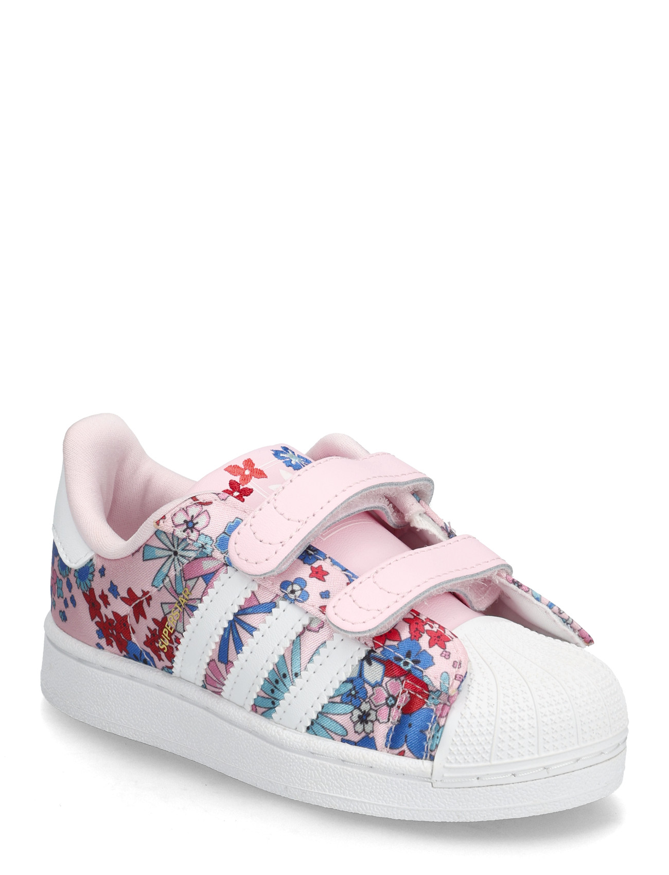 adidas Originals Superstar Ii Cf I, 26, Pink, Sneakers > Sneakers Med Lav Top, Børn