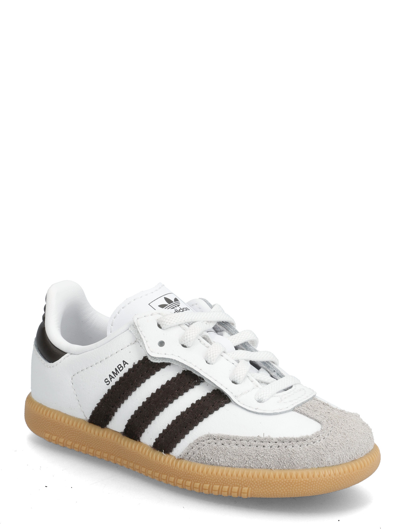 adidas Originals Samba Og Cf El I, 26, White, Sneakers > Sneakers Med Lav Top, Børn