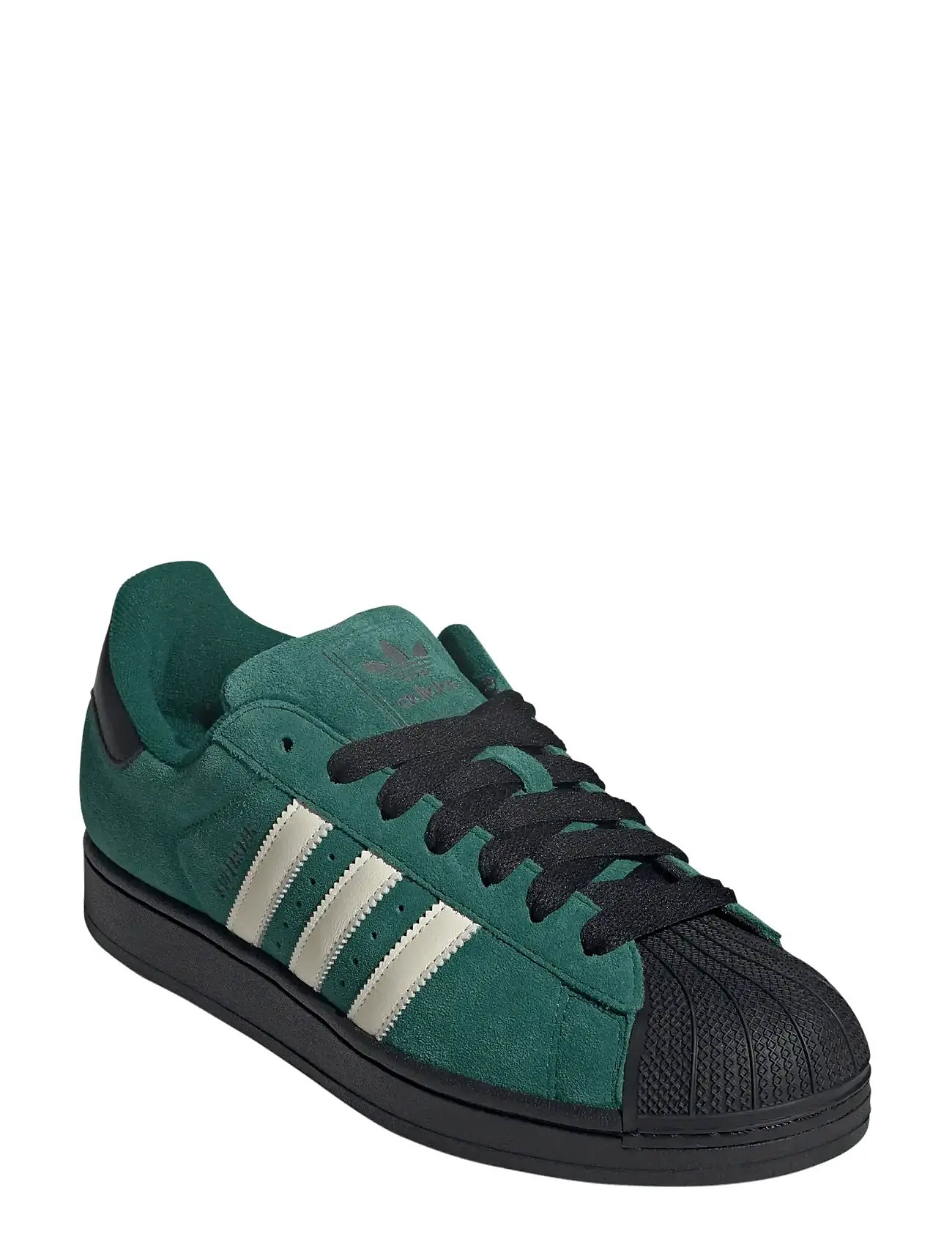 ADIDAS ORIGINALS Superstar Ii Grün - 46 - Damen