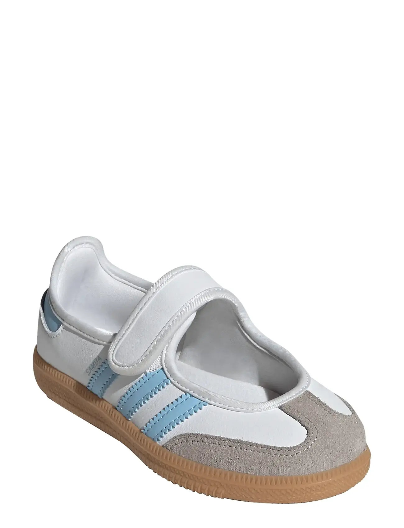 adidas Originals Samba Jane C, 29, White, Sko > Ballerinaer, Børn