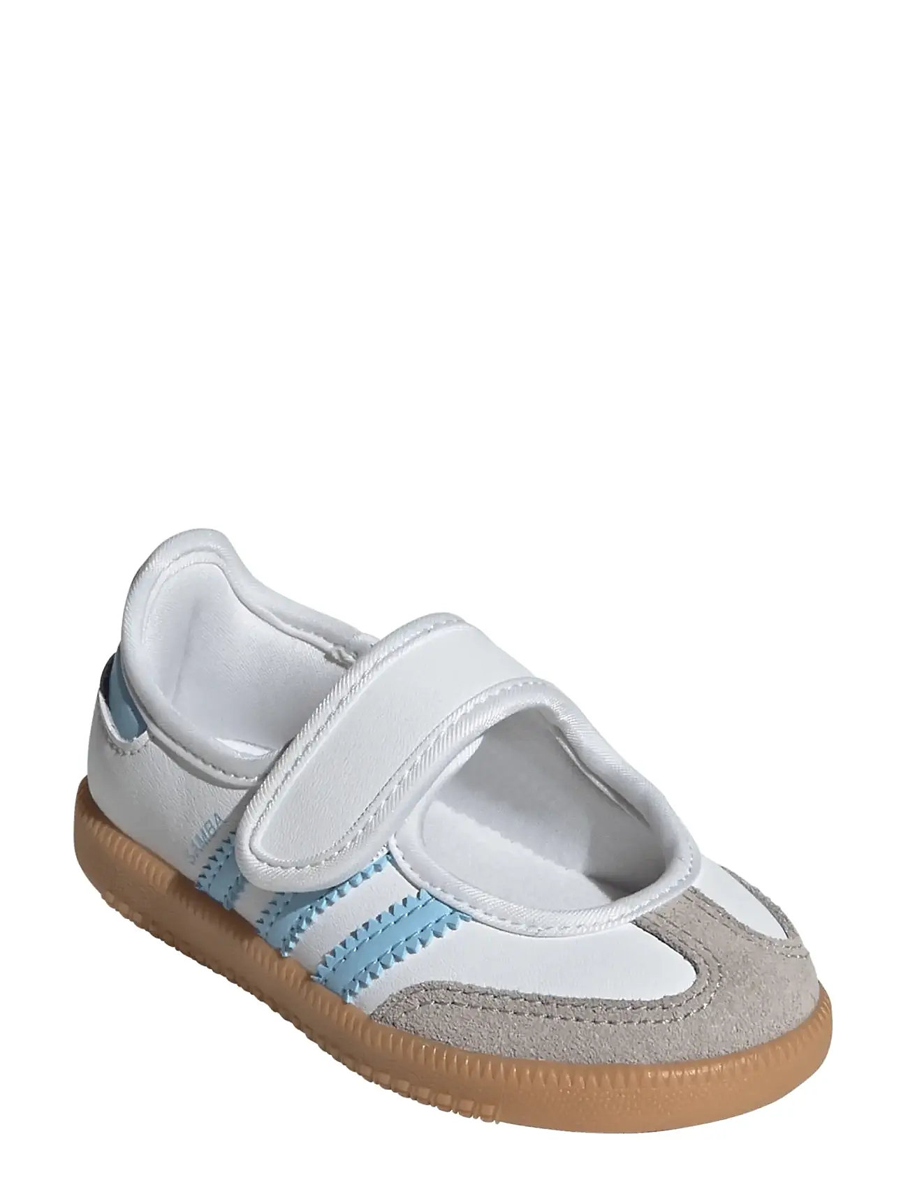 adidas Originals Samba Jane I, 22, White, Sport > Ballerinaer, Børn