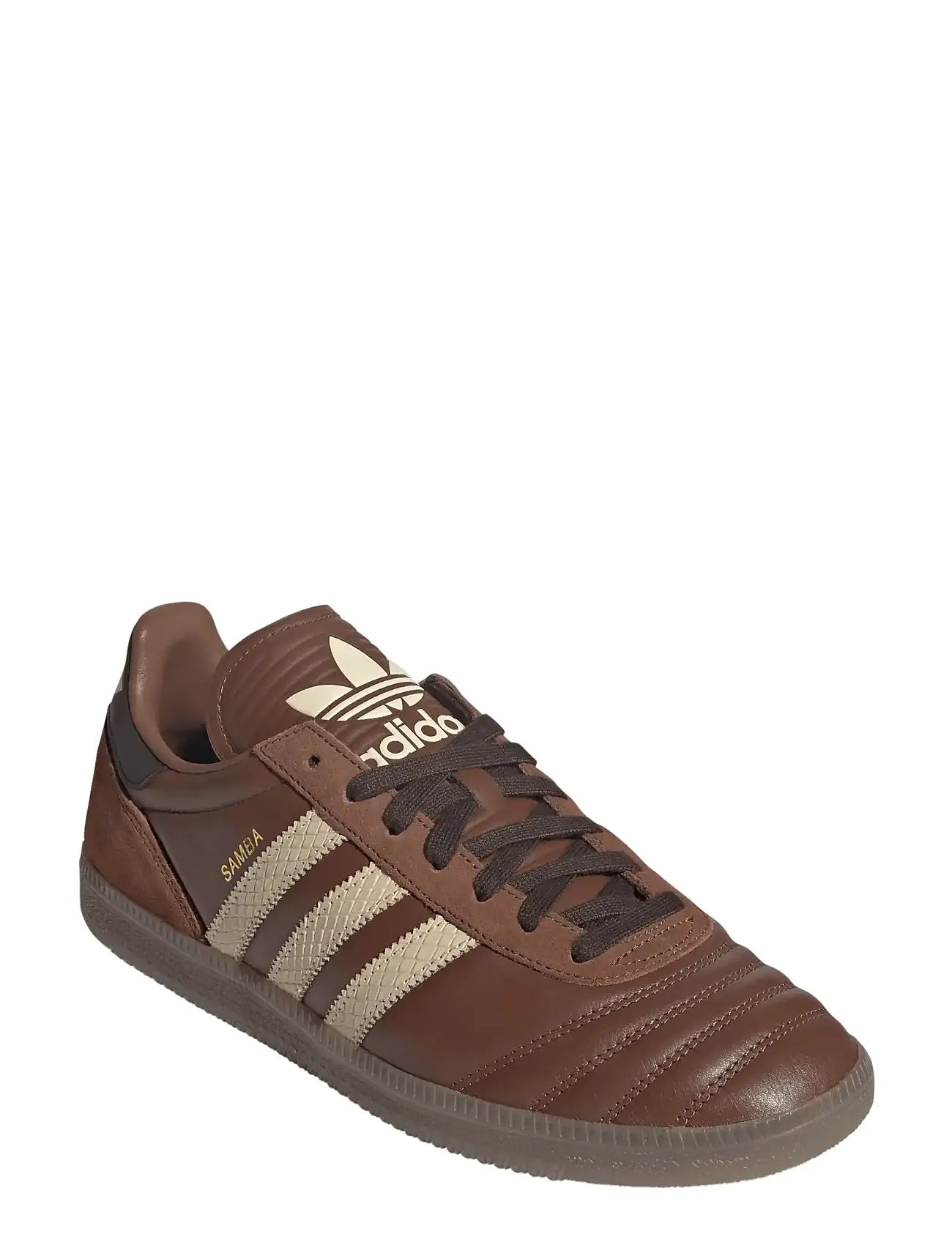 adidas Originals Samba Jp, 40, Brown