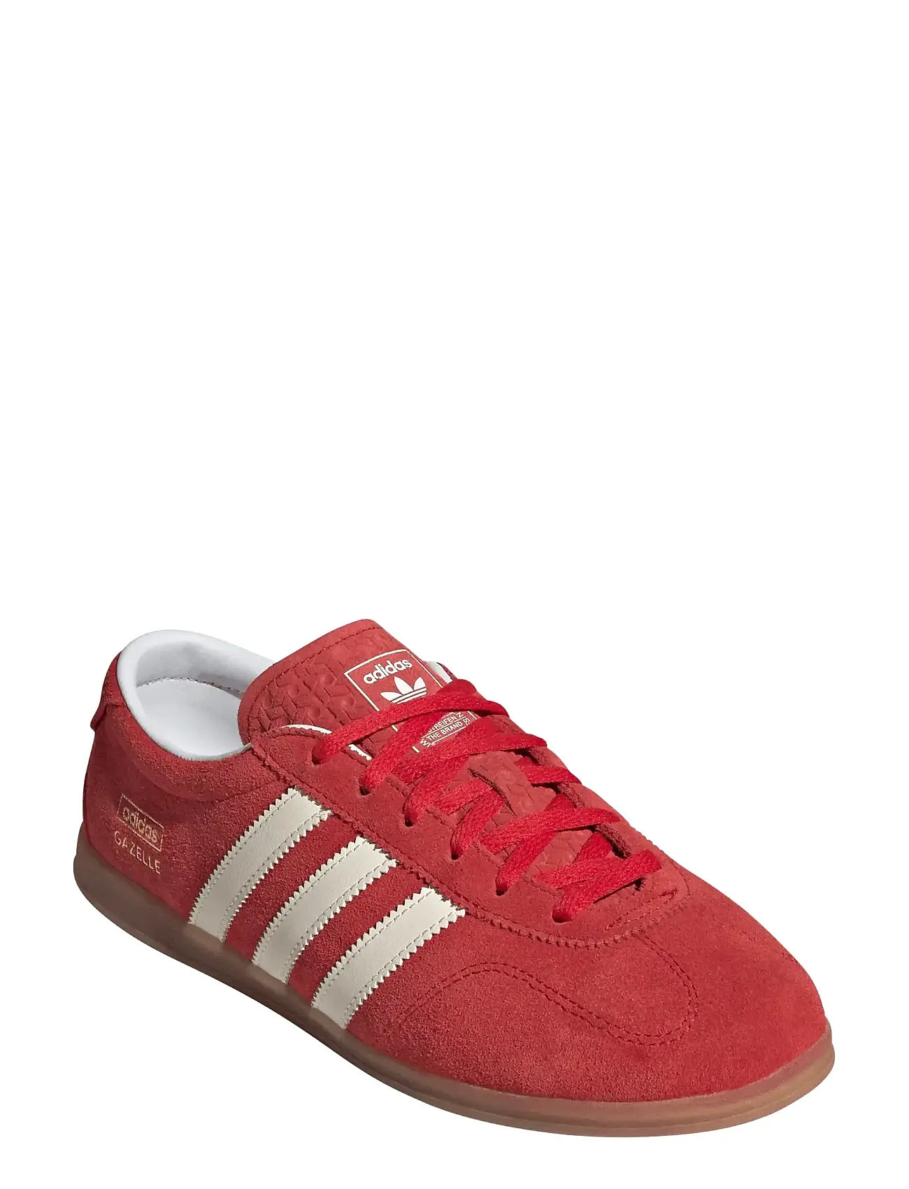 ADIDAS ORIGINALS Gazelle Lo Pro W Rot - 36 - Damen