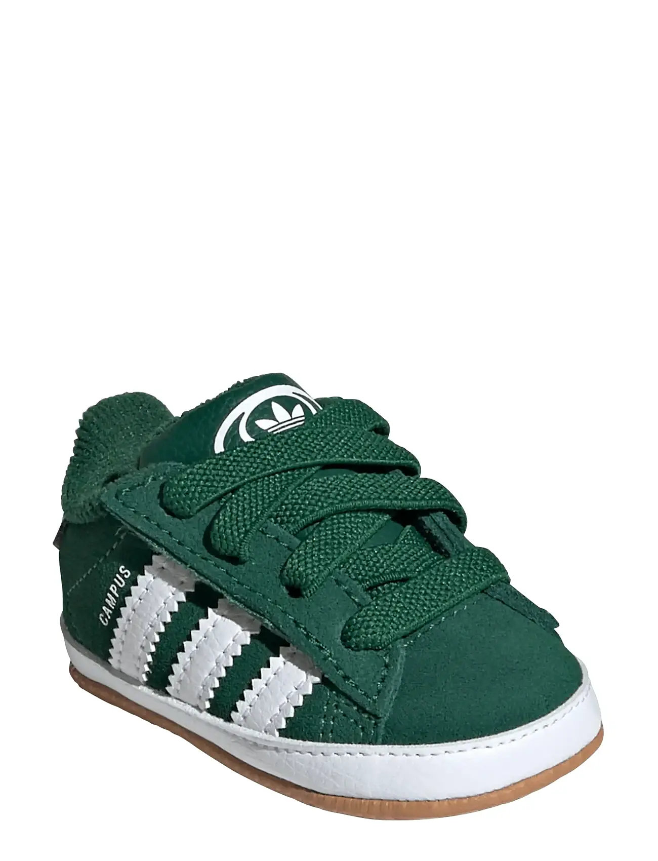 adidas Originals Campus 00S Crib, 21, Green, Sneakers > Sneakers Med Lav Top, Børn