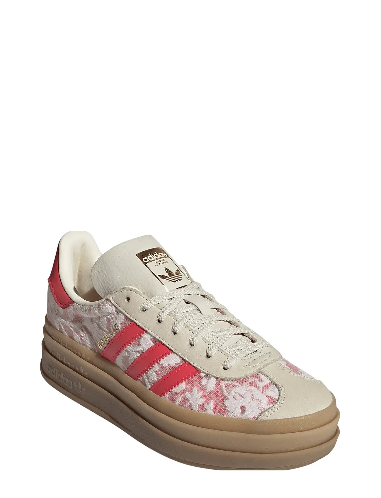 ADIDAS ORIGINALS Gazelle Bold W Pink - 38 2/3 - Damen