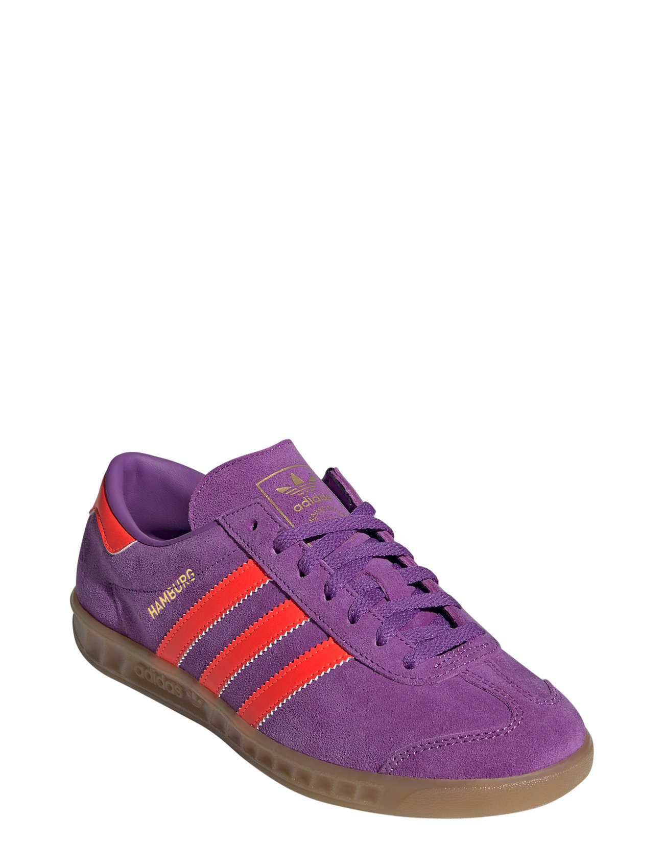 Adidas Originals Hamburg W Lila