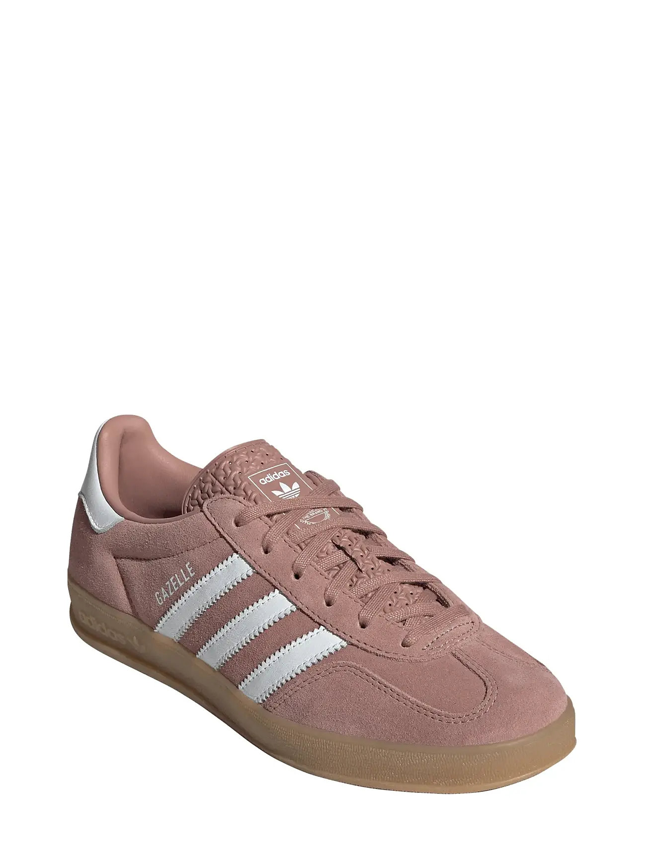 23.5 cm 新品 adidas gazelle indoor IE7002 Adidas Women's Gazelle Indoor Shoes 'Bliss Pink' - IE7002