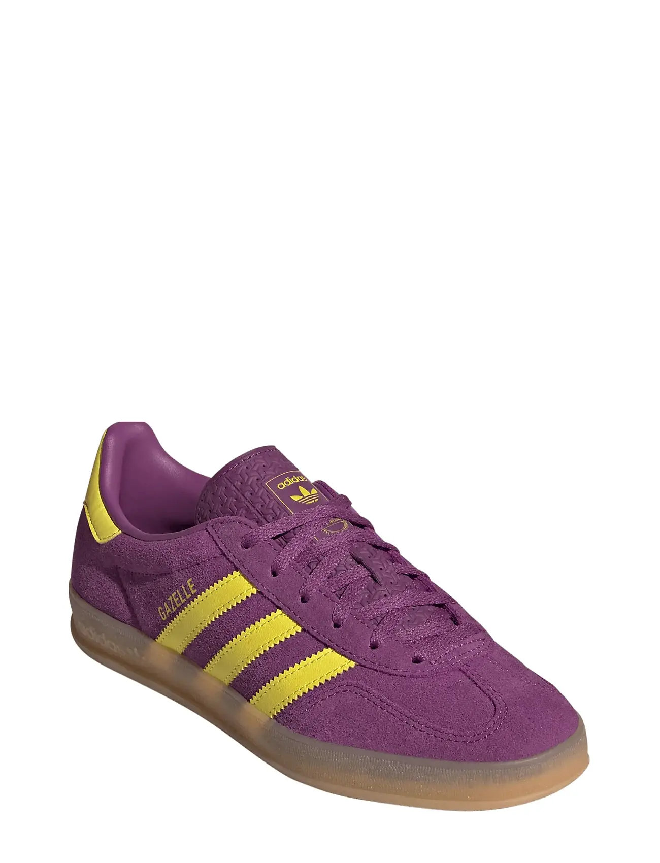 ADIDAS ORIGINALS Gazelle Innen W Lila - 42 - Damen