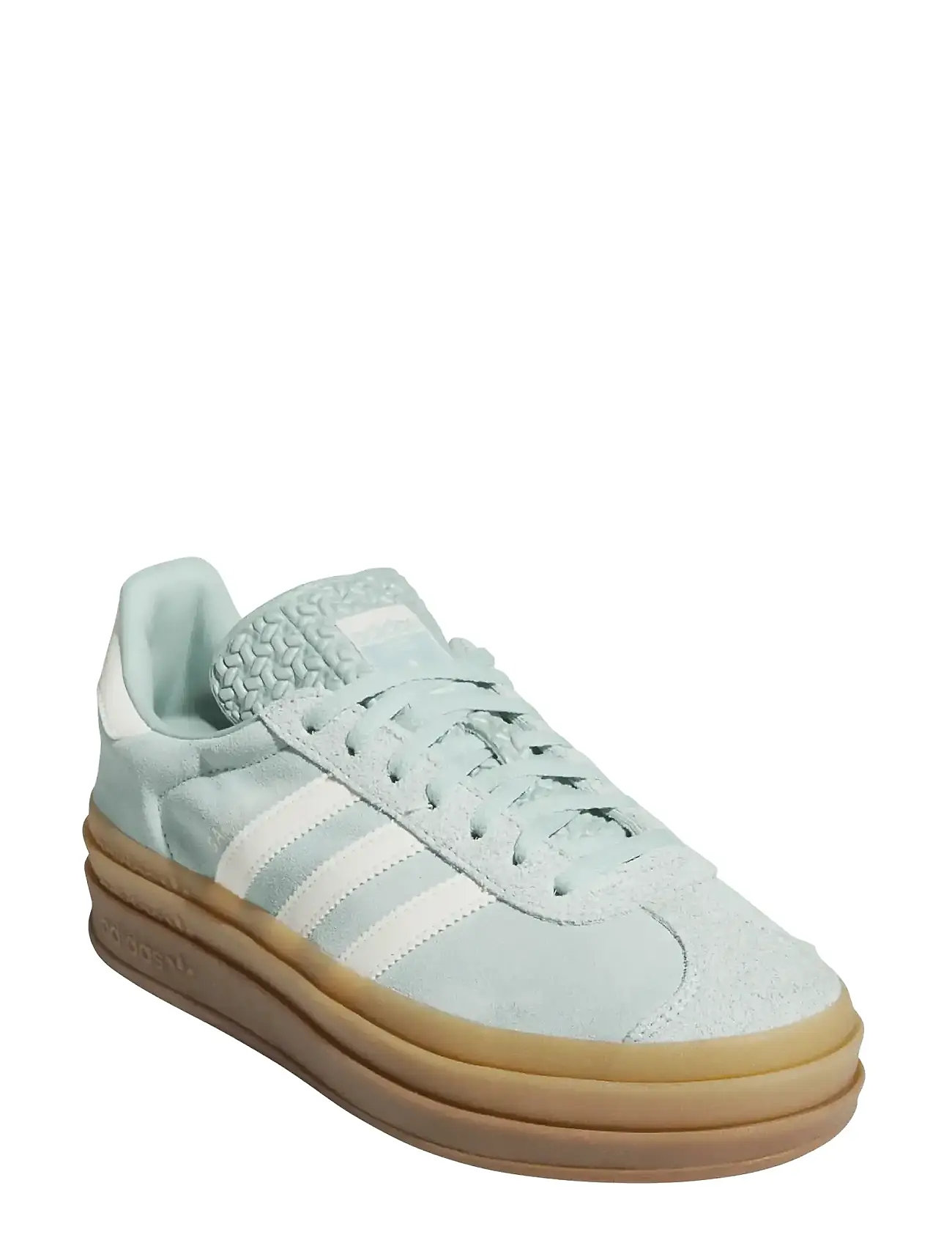 ADIDAS ORIGINALS Gazelle Bold W Blau - 40 - Damen