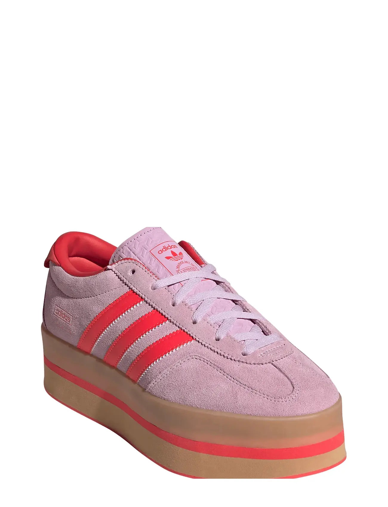 ADIDAS ORIGINALS Gazelle Stack W Pink - 40 - Damen