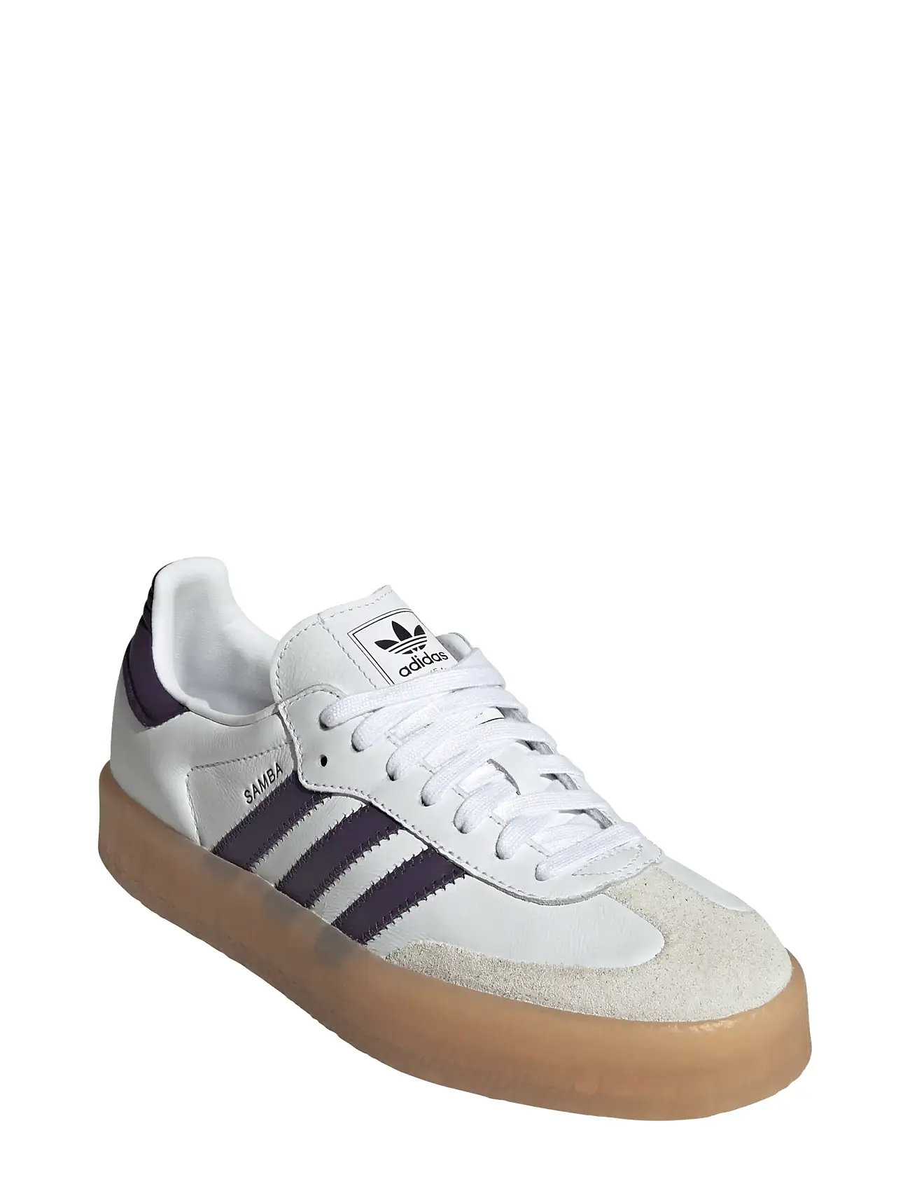 ADIDAS ORIGINALS Sambae W Weiß - 41 1/3 - Damen