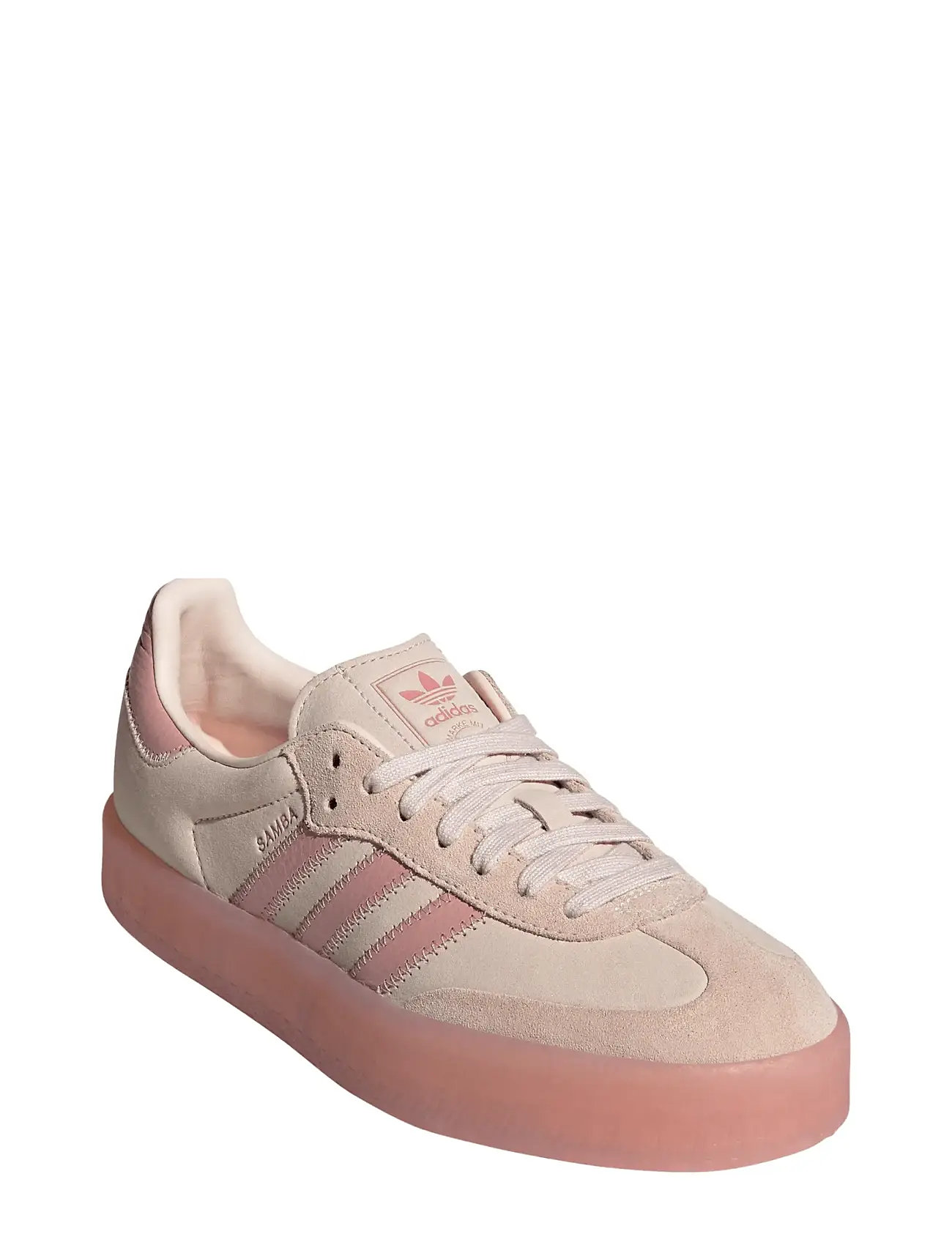 ADIDAS ORIGINALS Sambae W Pink - 41 1/3 - Damen