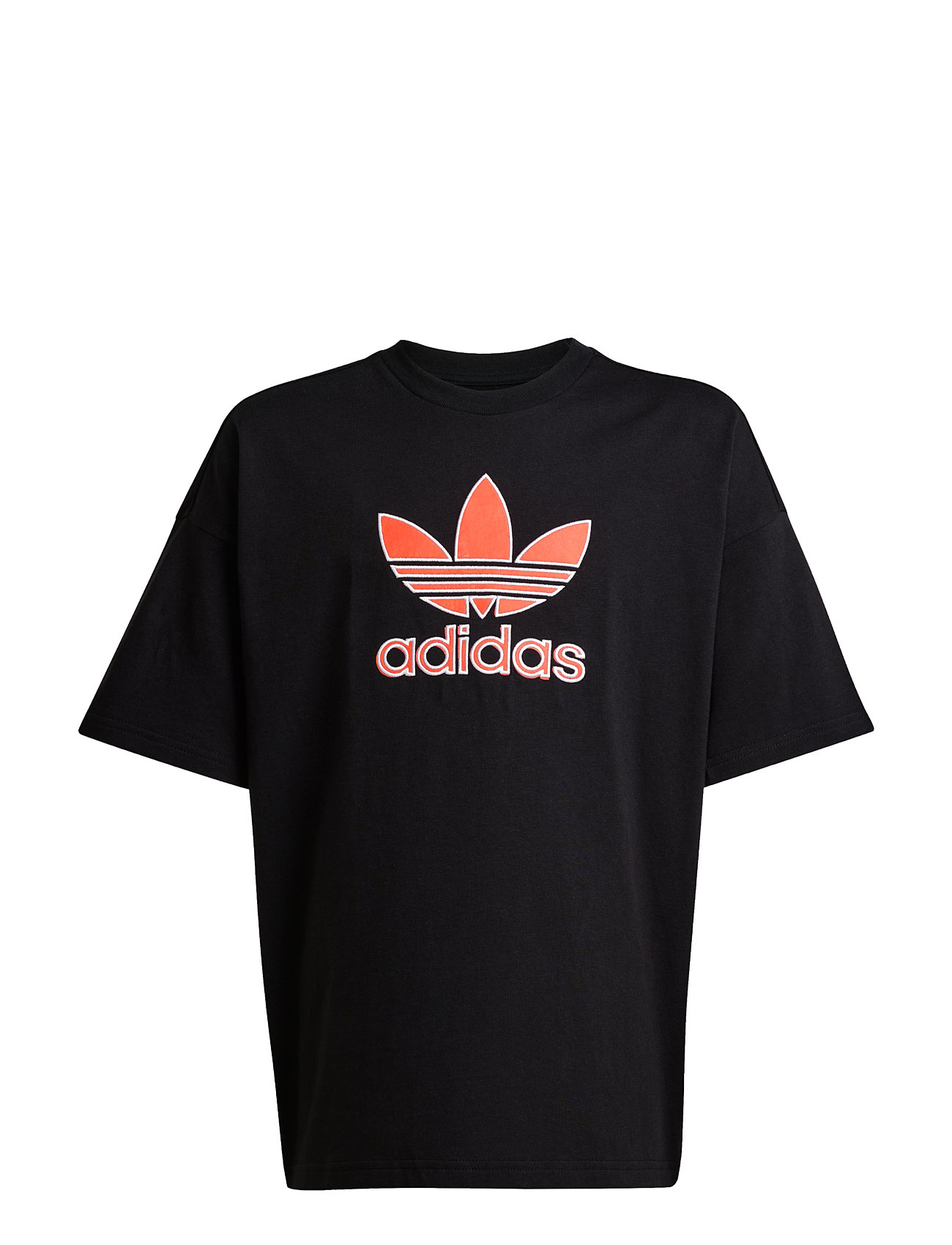 ADIDAS ORIGINALS Tee Schwarz - 152 - Kinder