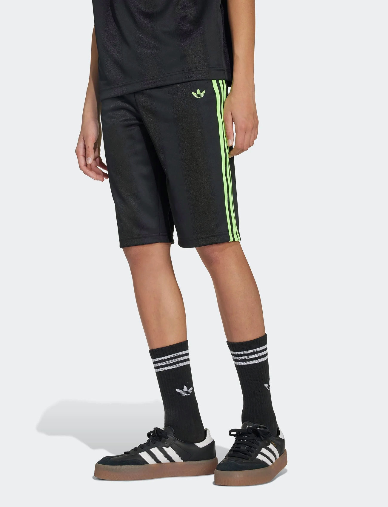 adidas Originals Shorts, 164, Black, Shorts > Svedeshorts, Børn