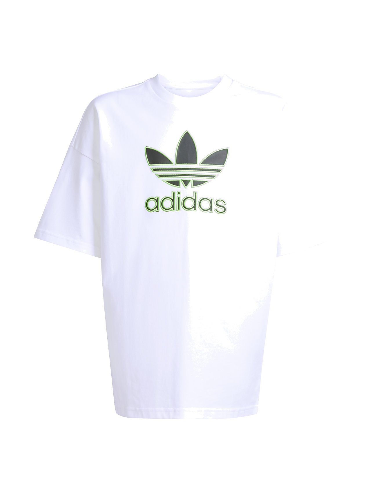 ADIDAS ORIGINALS Tee Weiß - 128 - Kinder