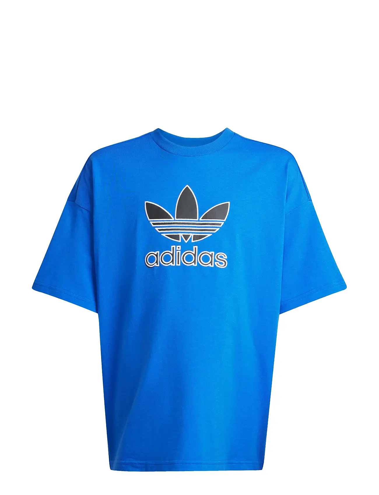 ADIDAS ORIGINALS Tee Blau - 152 - Kinder