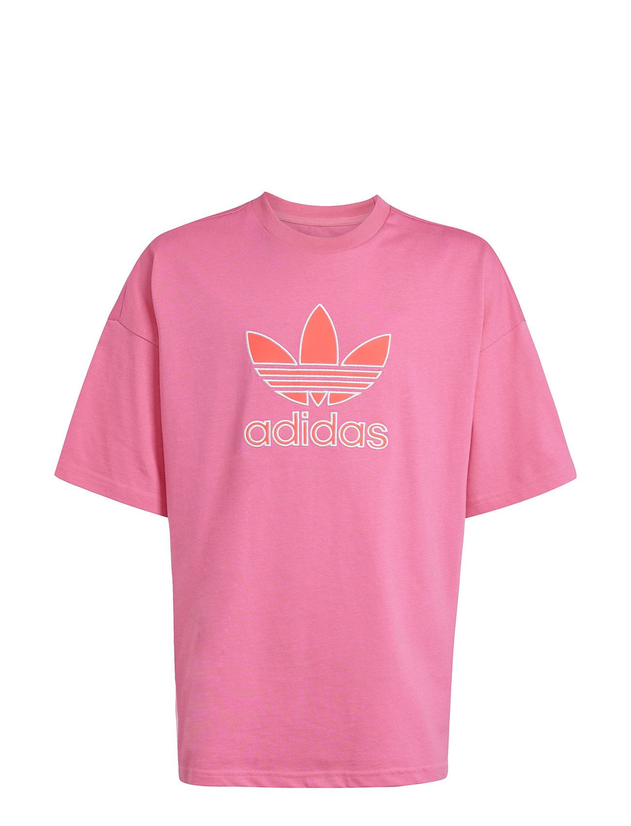ADIDAS ORIGINALS Tee Pink - 170 - Kinder