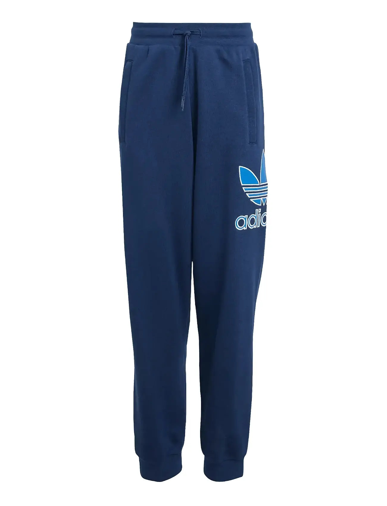 ADIDAS ORIGINALS Jogginghose Navy - 176 - Kinder