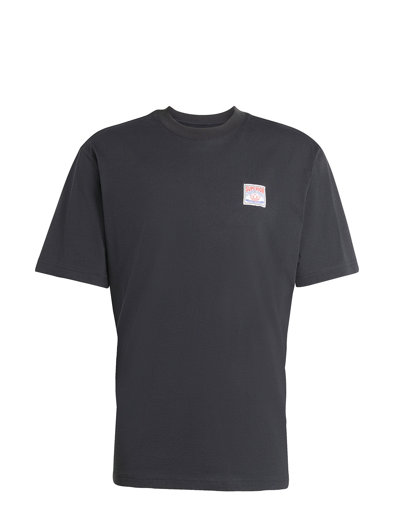 ADIDAS ORIGINALS Graphic Lo Ss T Schwarz - S - Herren