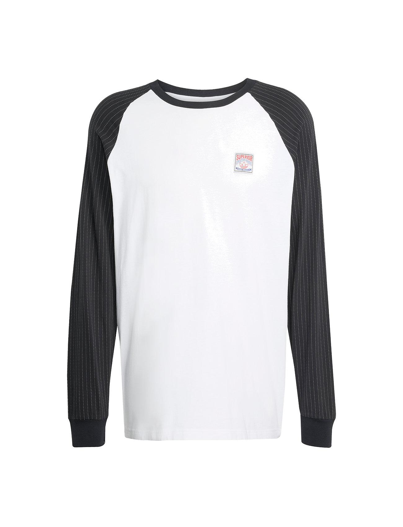 ADIDAS ORIGINALS Graphic Lo Tee Weiß - XS - Herren