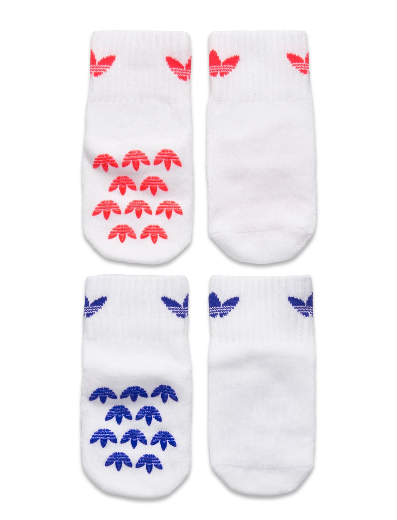 ADIDAS ORIGINALS Ant Slip Socke Weiß - 16-18 - Kinder