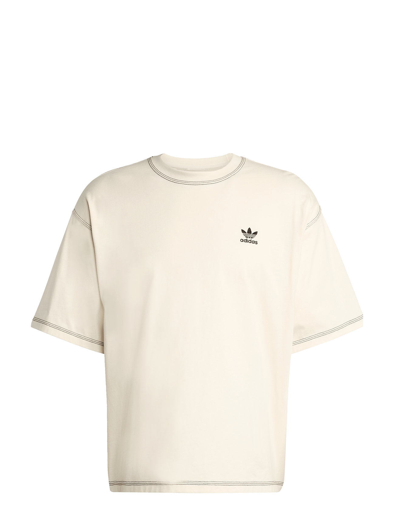 ADIDAS ORIGINALS Essentials Tee Weiß - XL - Herren