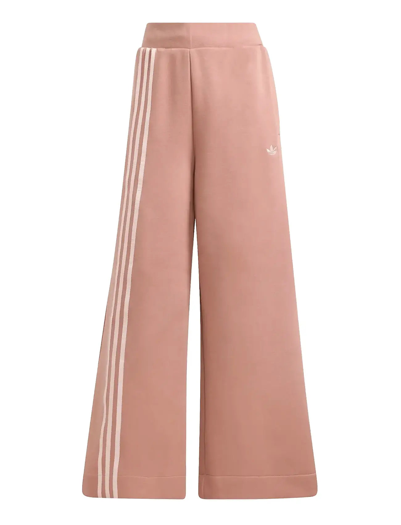 ADIDAS ORIGINALS 3 Stripes Hose Pink - XL - Damen