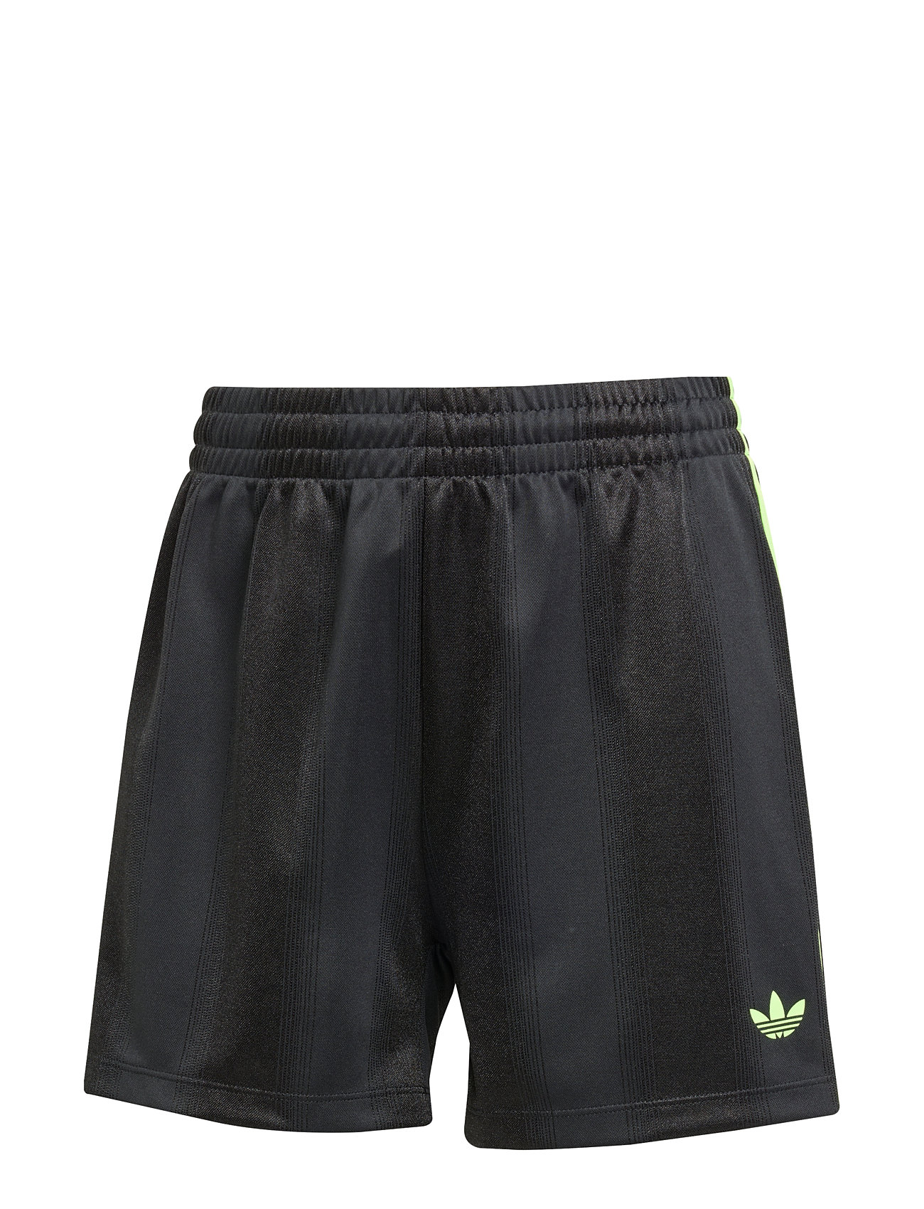 ADIDAS ORIGINALS Jacquard Shorts Schwarz - XL - Damen