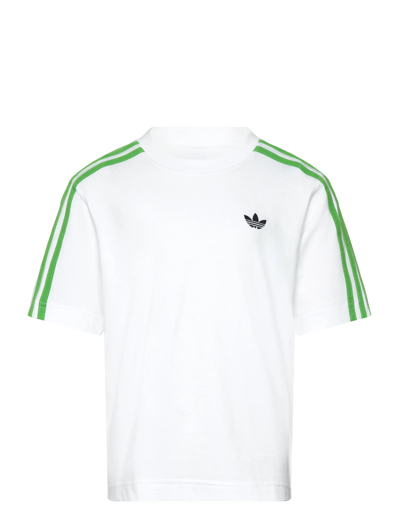 ADIDAS ORIGINALS Tee Weiß - 104 - Kinder