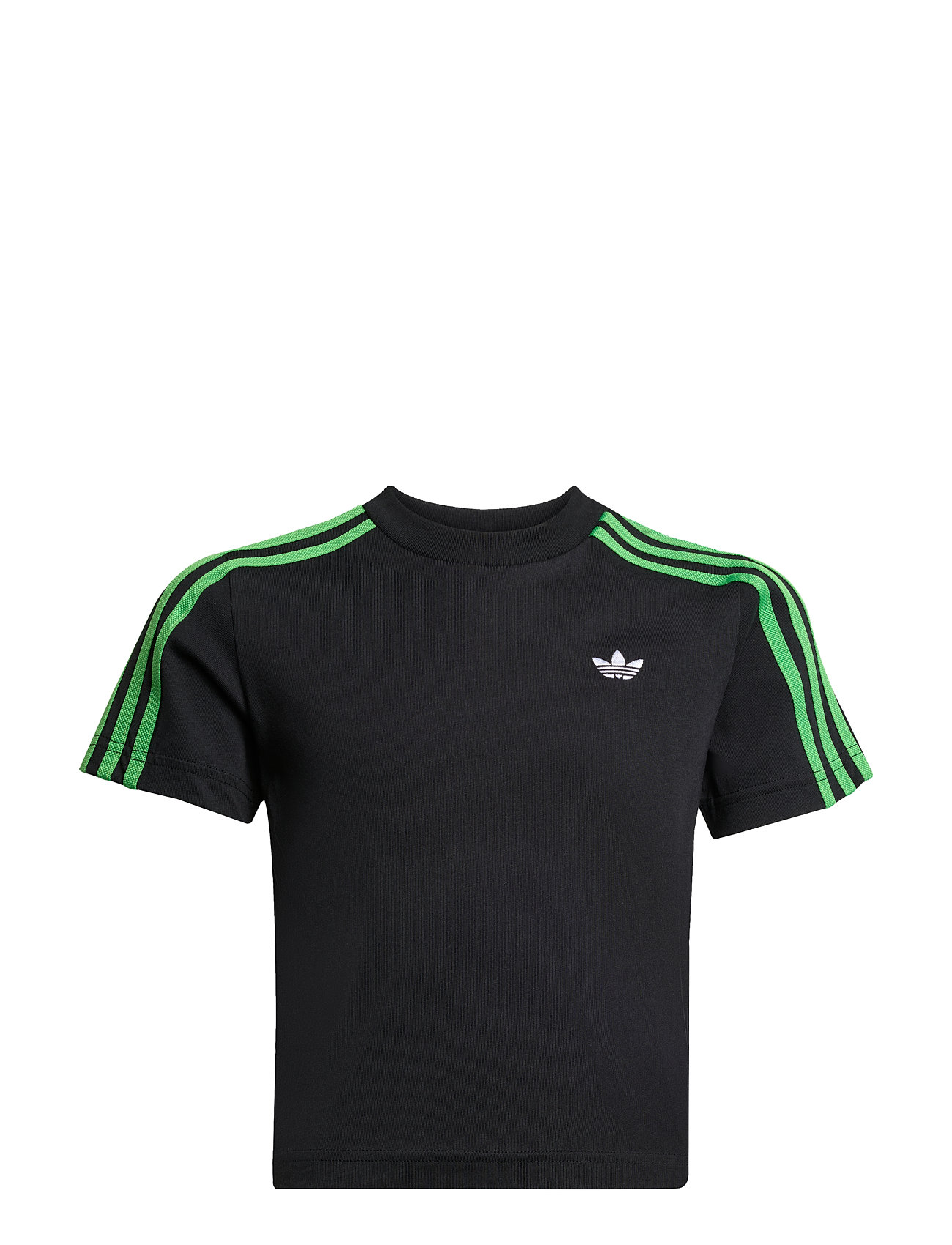 ADIDAS ORIGINALS Tee Schwarz - 104 - Kinder