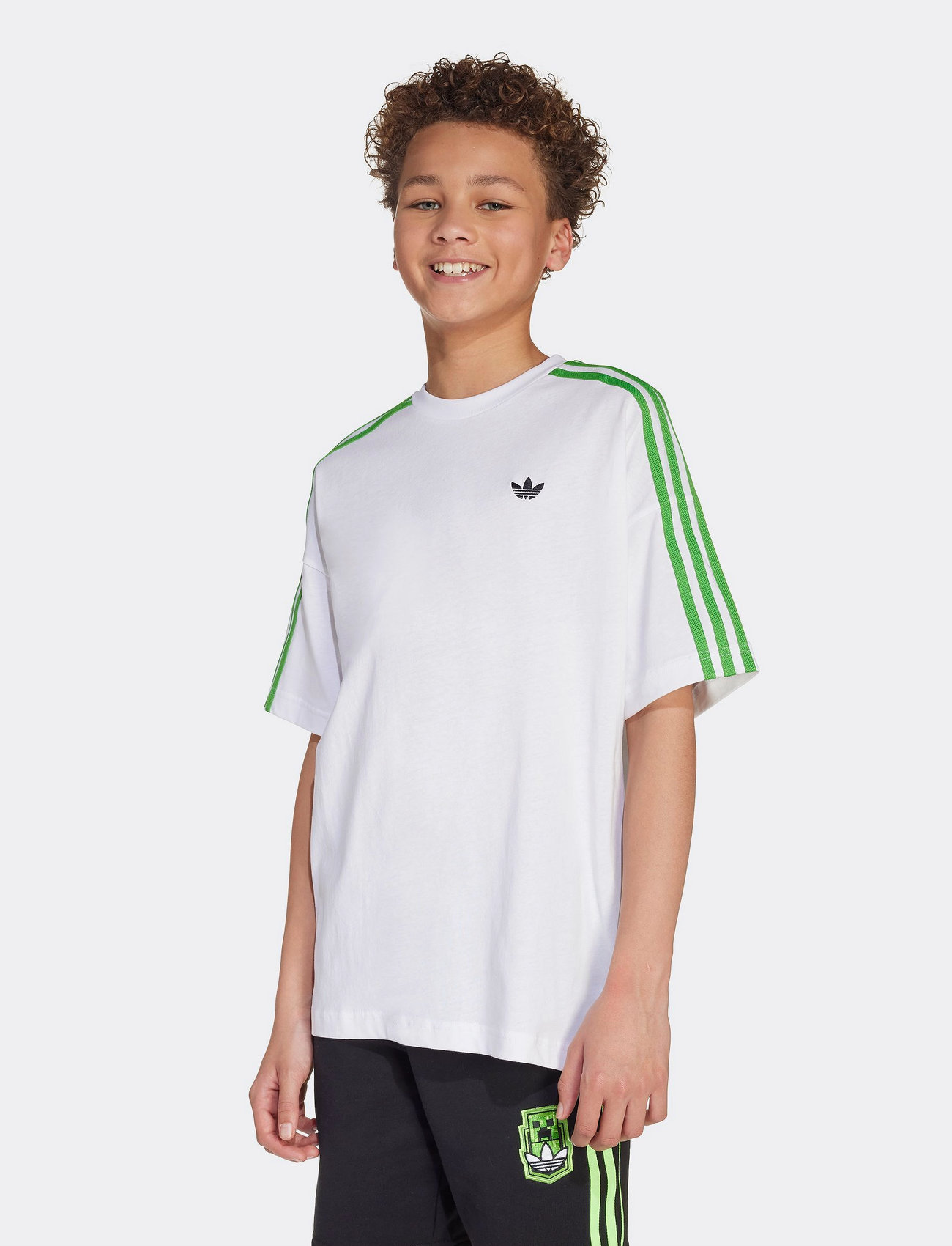 adidas Originals Tee, 158, White