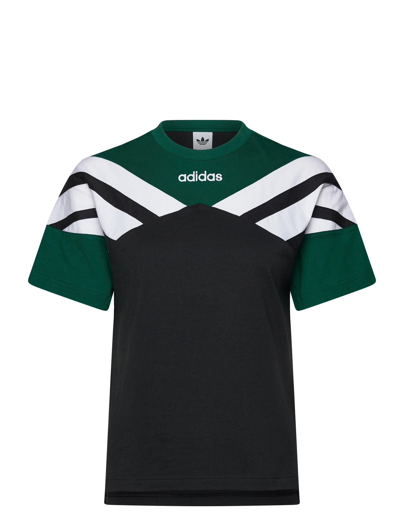 ADIDAS ORIGINALS Tee Schwarz - 140 - Kinder