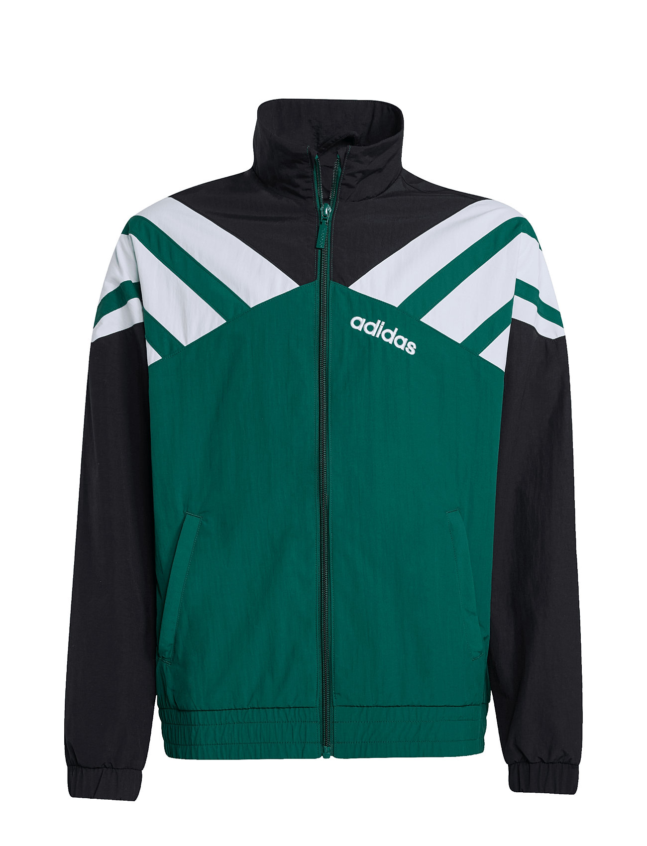 ADIDAS ORIGINALS Track Oberteil Schwarz - 134 - Kinder