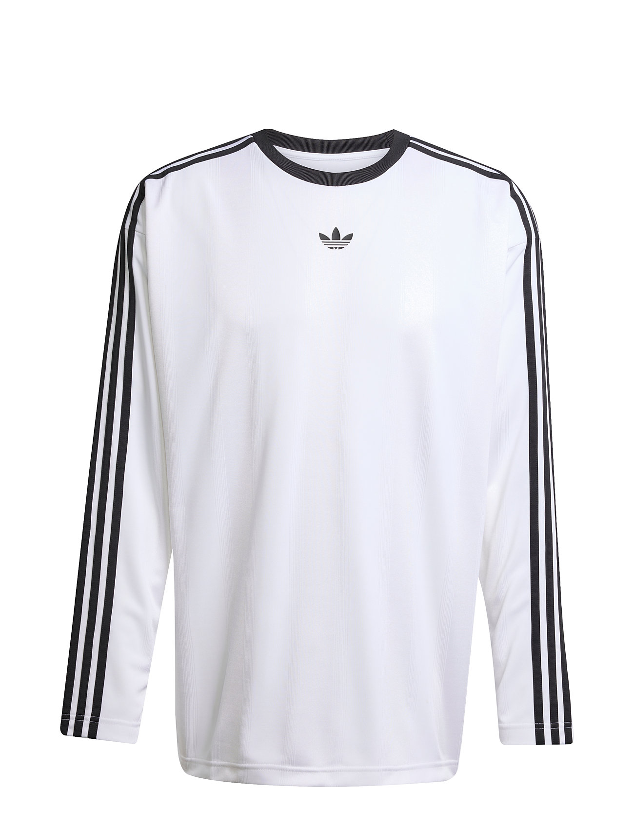 ADIDAS ORIGINALS Jacq Jersey Ls Weiß - XXL - Herren