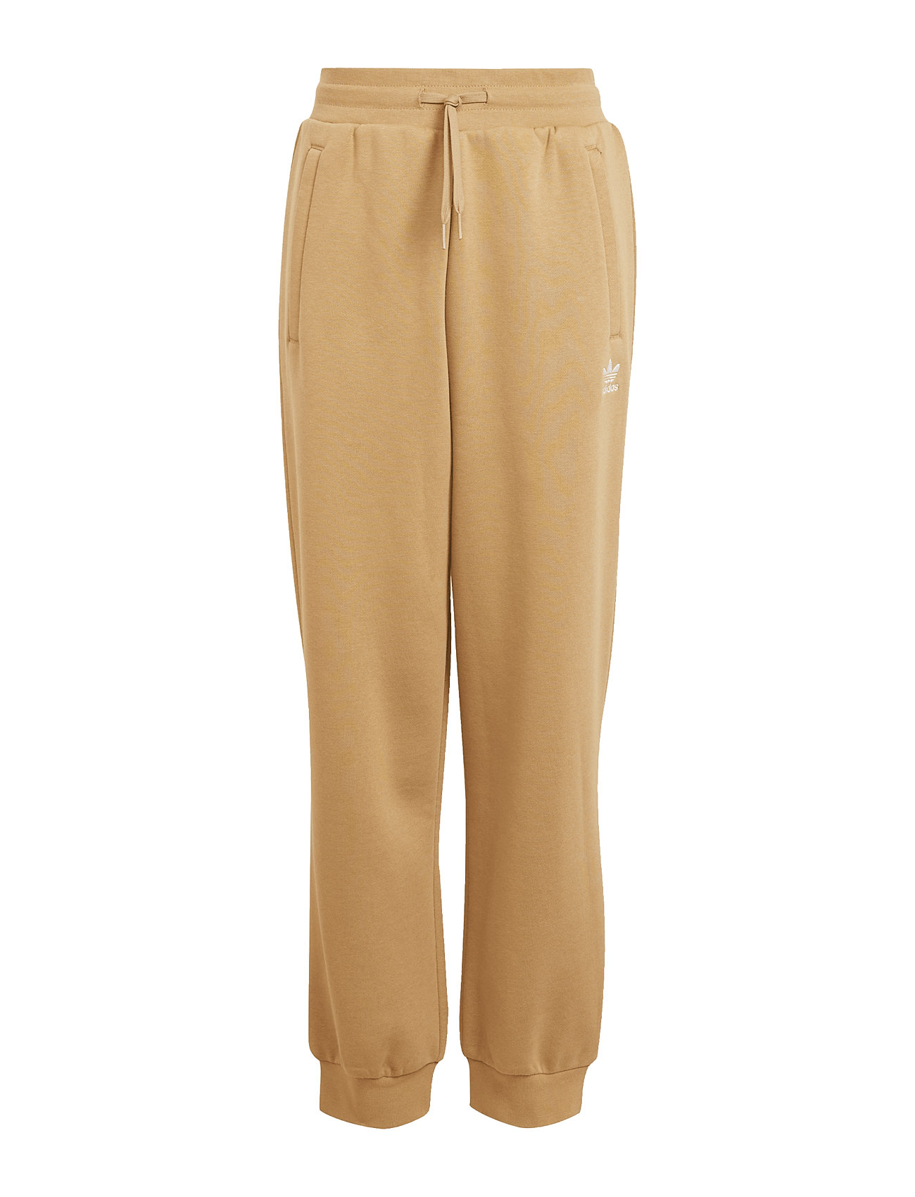ADIDAS ORIGINALS Boyfriend Hosen Beige - 164 - Kinder