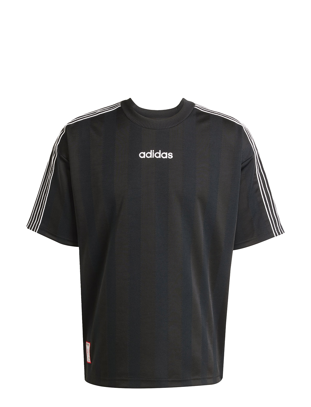 ADIDAS ORIGINALS 90S Jrsy Schwarz - L - Herren