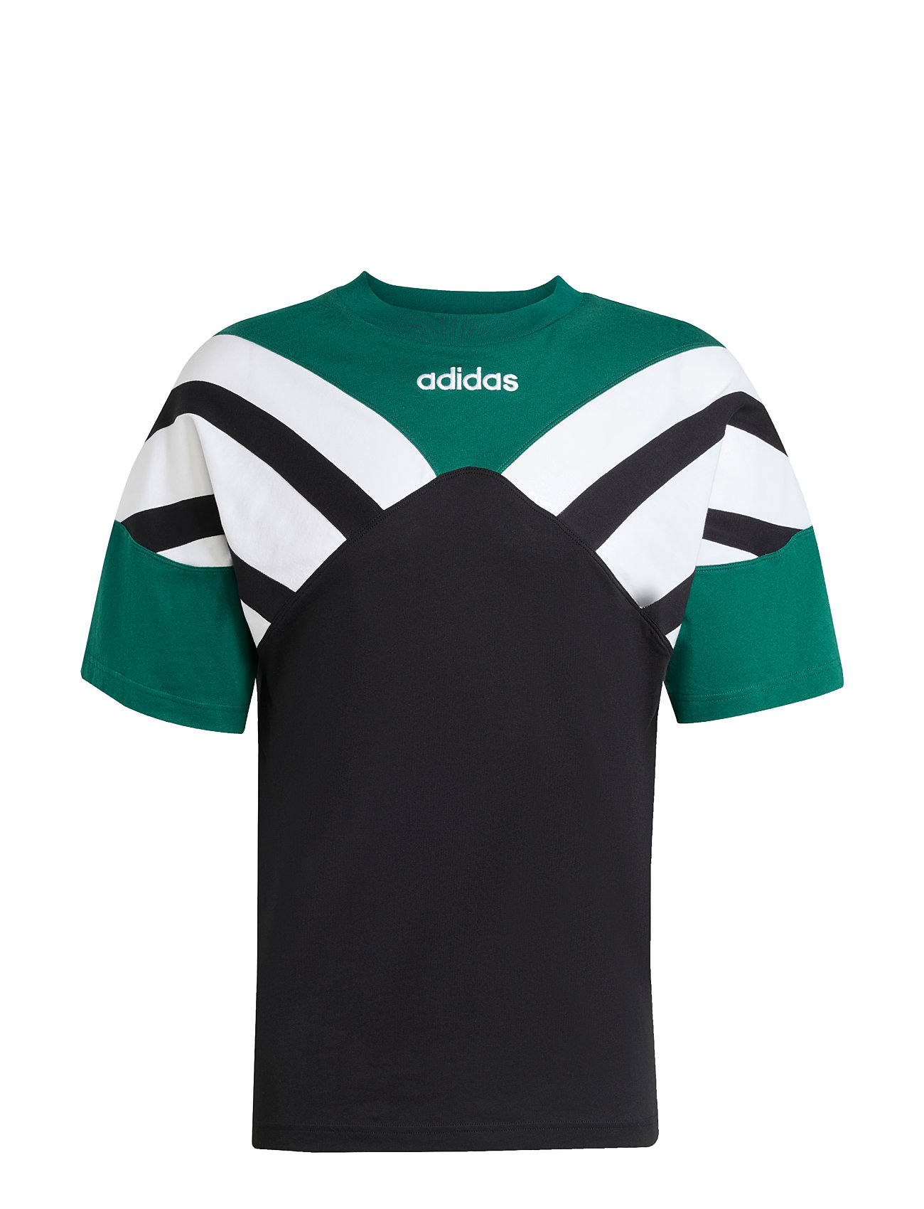 ADIDAS ORIGINALS Cutline Tee Grün - S - Herren