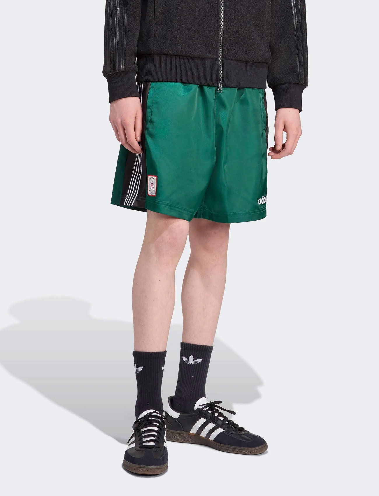 adidas Originals Archive Short, S, Green, Sport Shorts > Sport Sweat Shorts, Herre