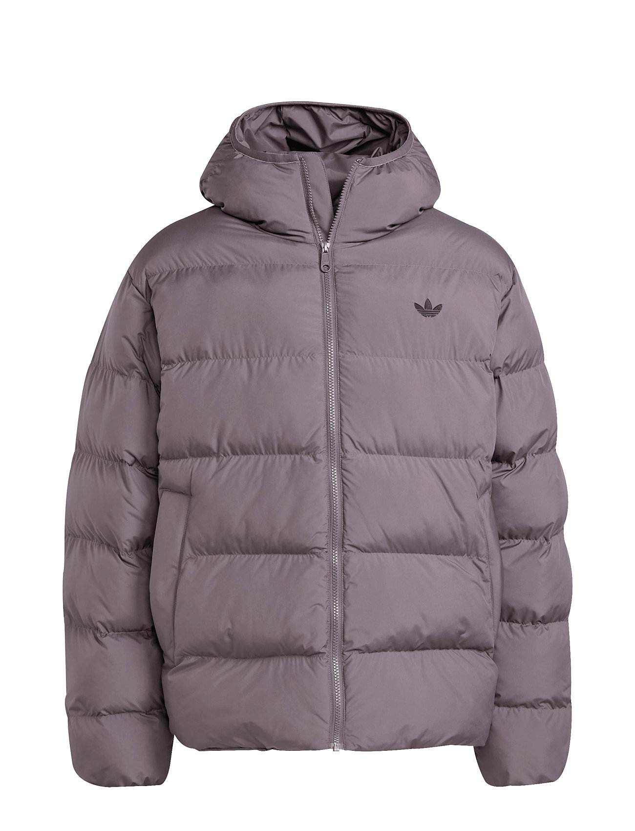 ADIDAS ORIGINALS Commercial Puff Grau - S - Herren